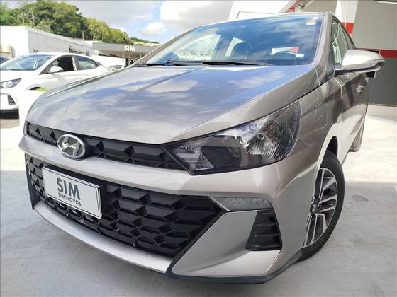 HYUNDAI HB20 1.0 12V FLEX LIMITED PLUS MANUAL